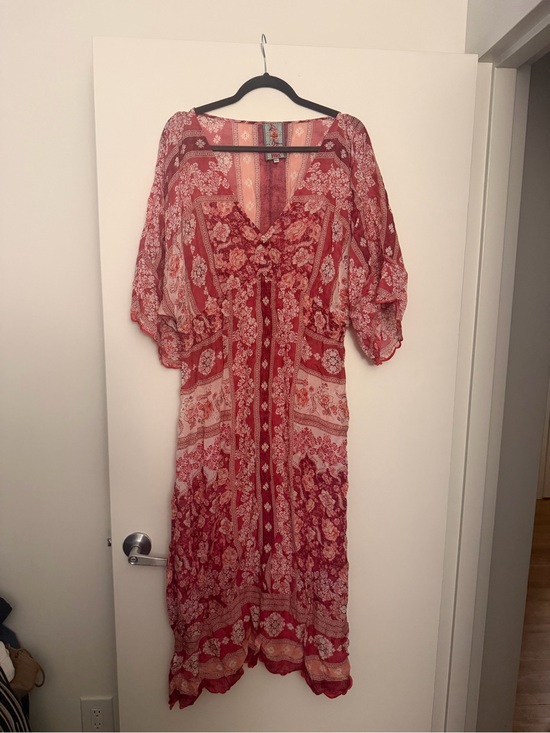 Johnny Was Dresses & Skirts - Johnny Was kaftan like new